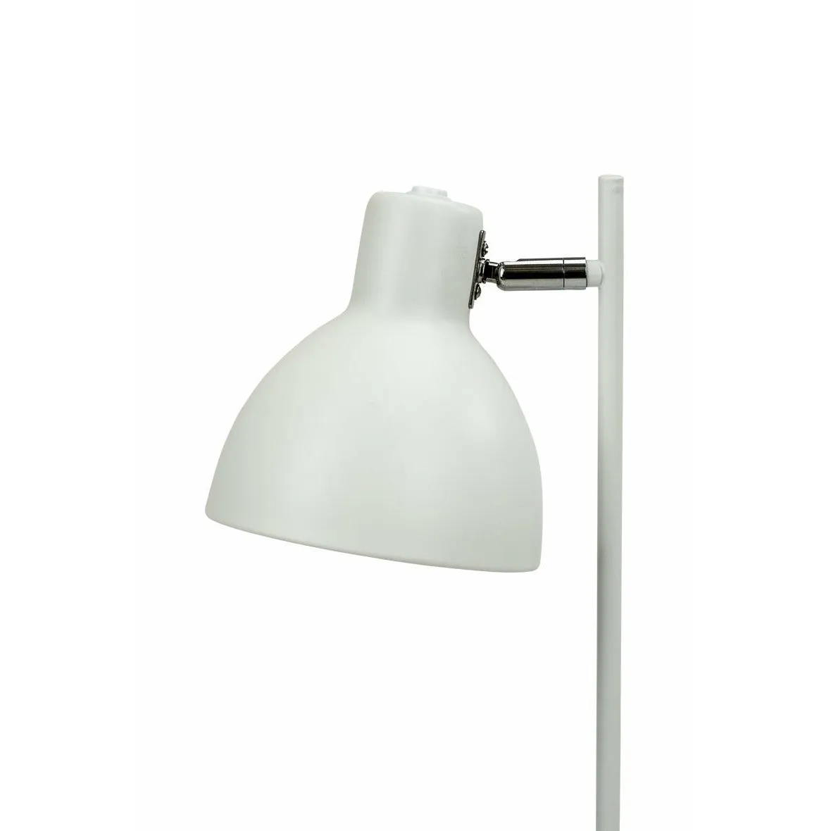 Dyberg Larsen Skagen Table Lamp Matt White, 16cm