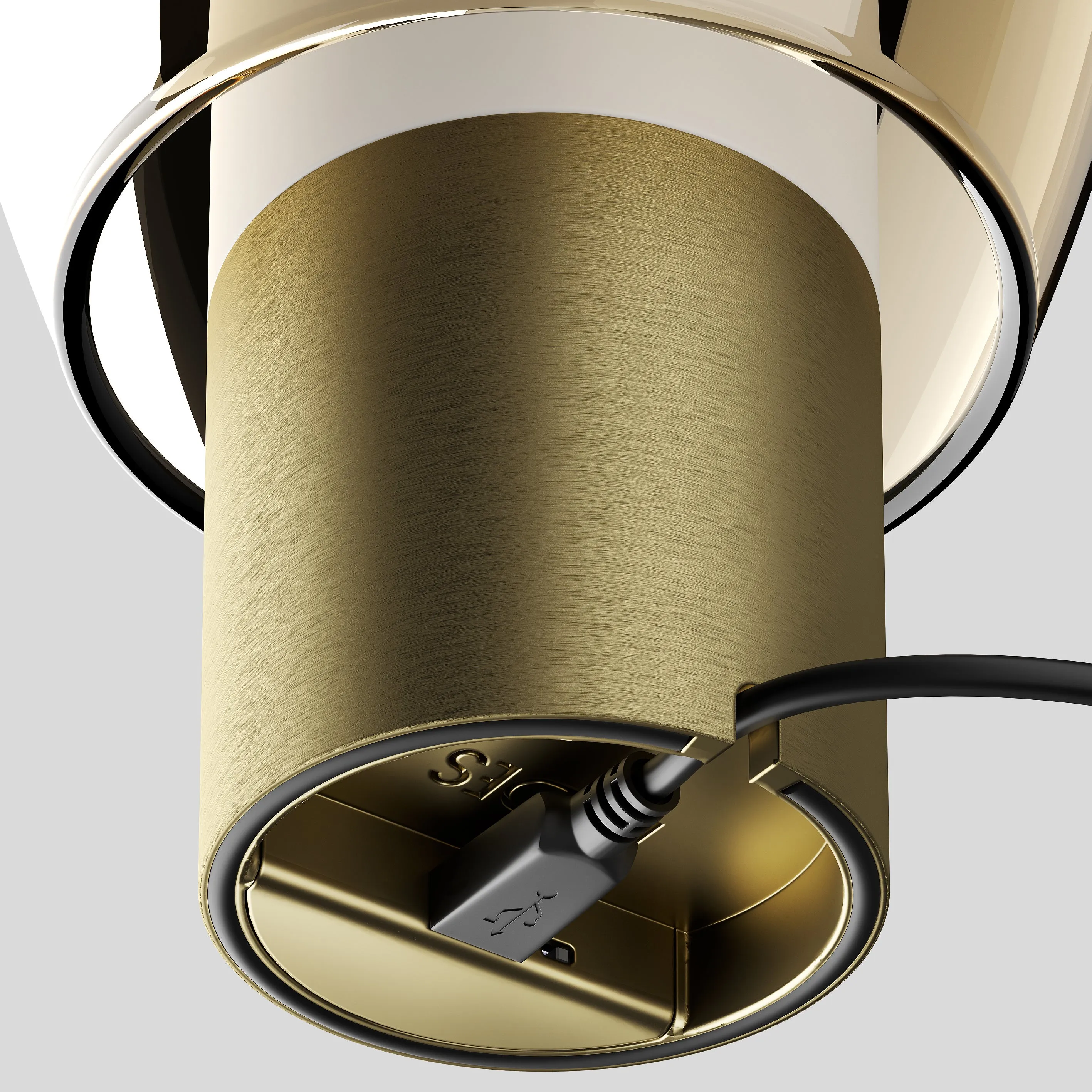 Easy Peasy Table Lamp