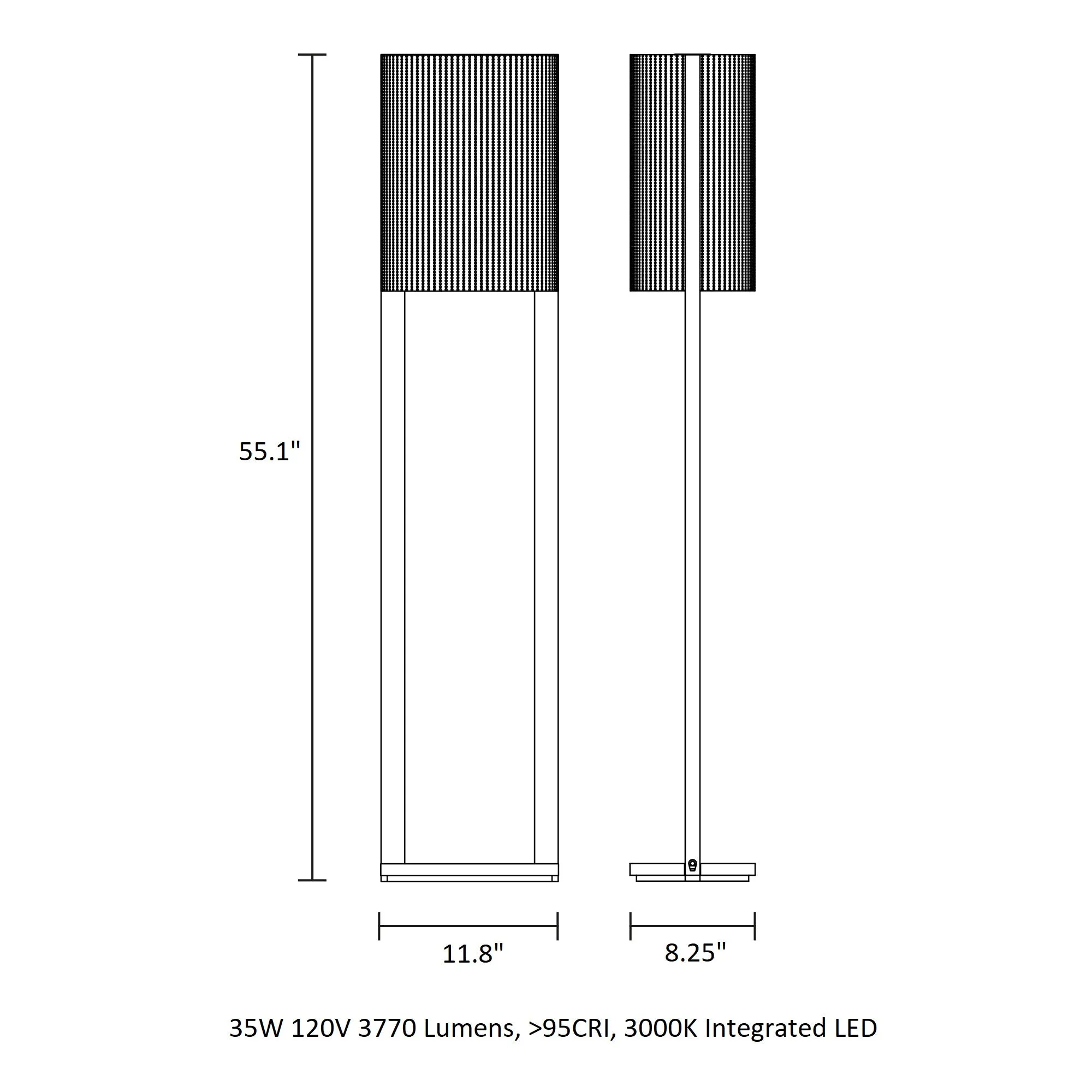 Ebe LED Floor Lamp