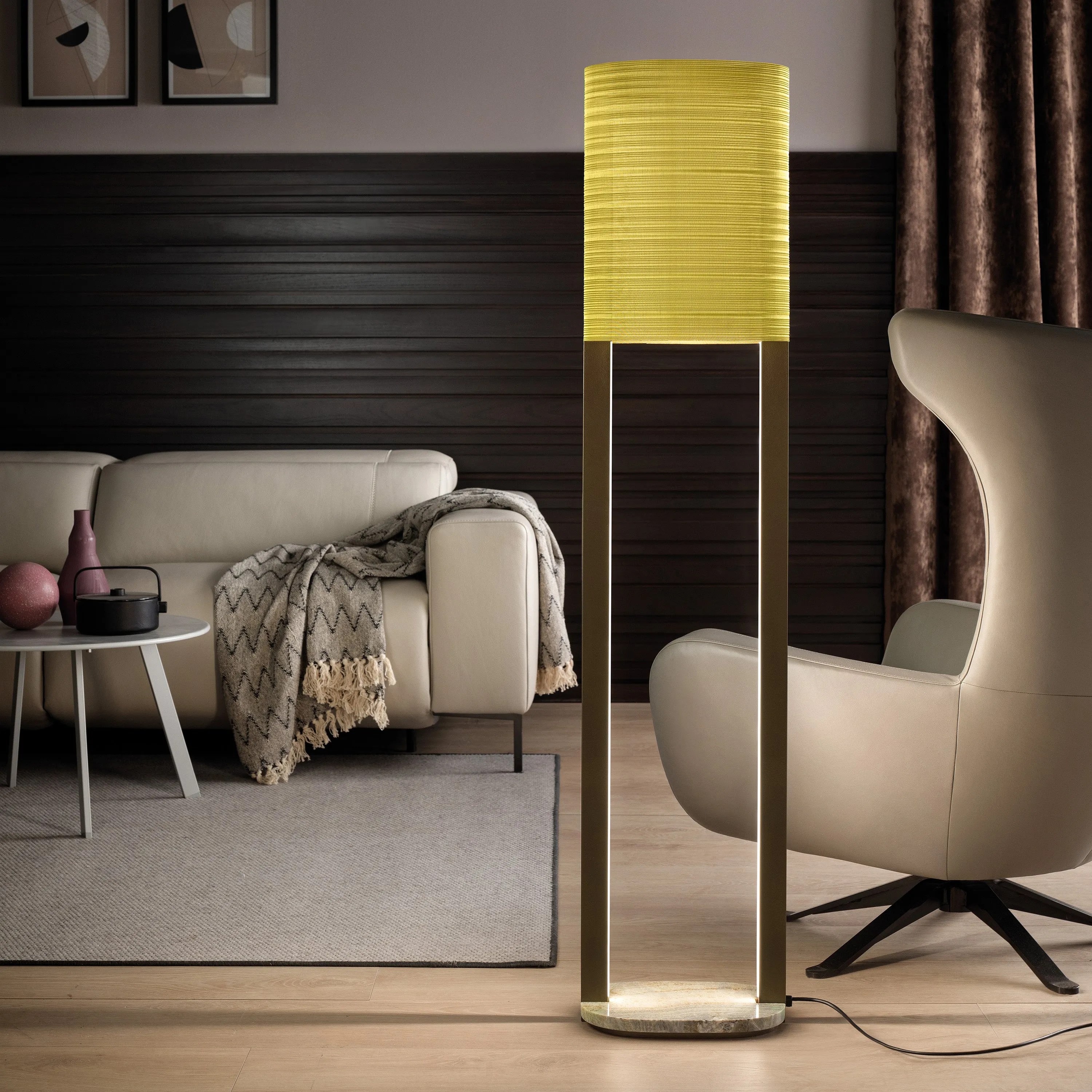 Ebe LED Floor Lamp