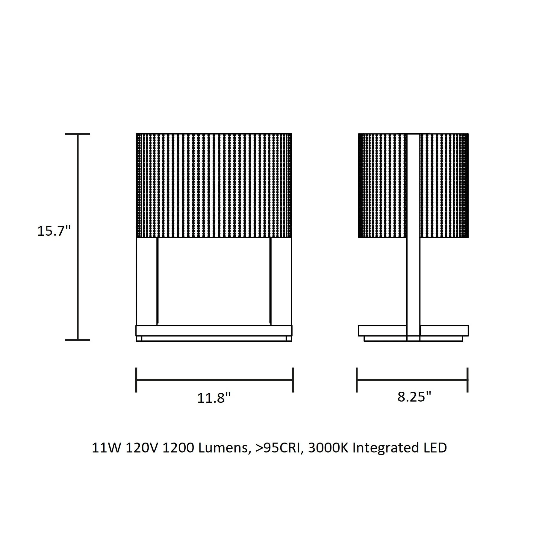 Ebe LED Table Lamp