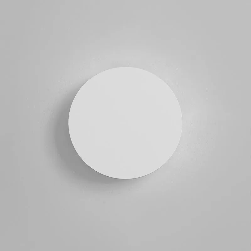 Eclipse Round LED Wall Sconce