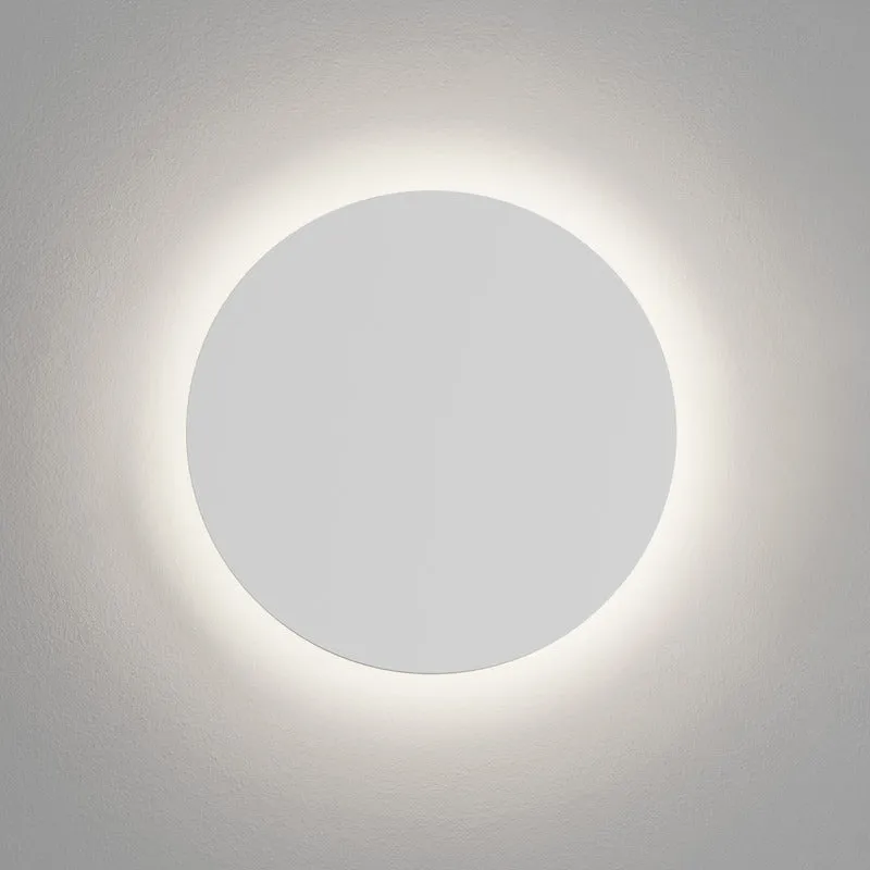 Eclipse Round LED Wall Sconce