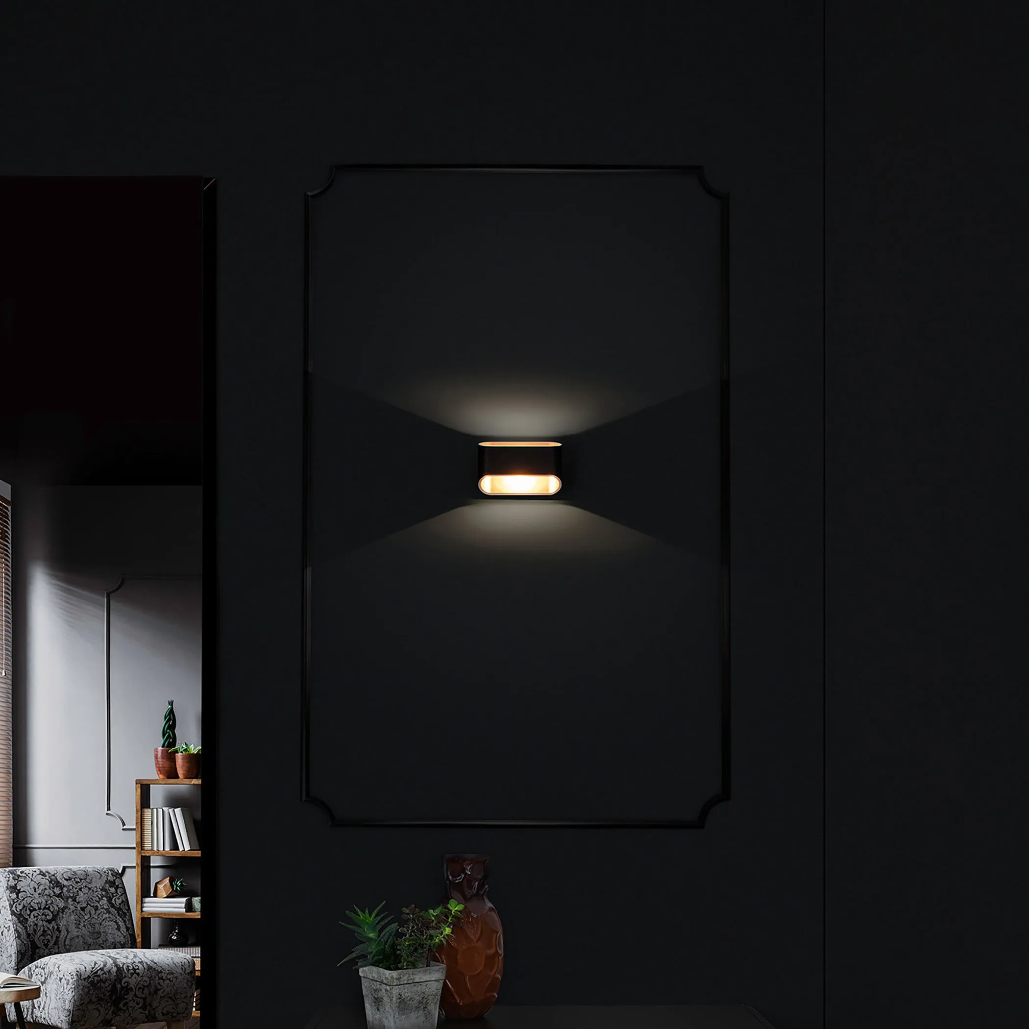Eclipse Wall Sconce