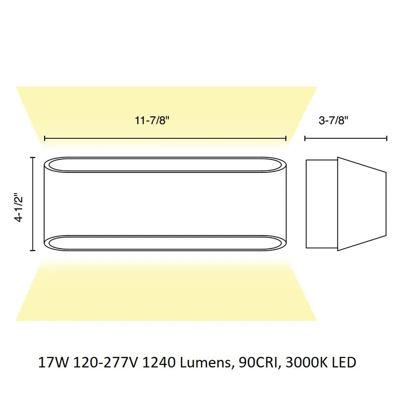 Eclipse Wall Sconce