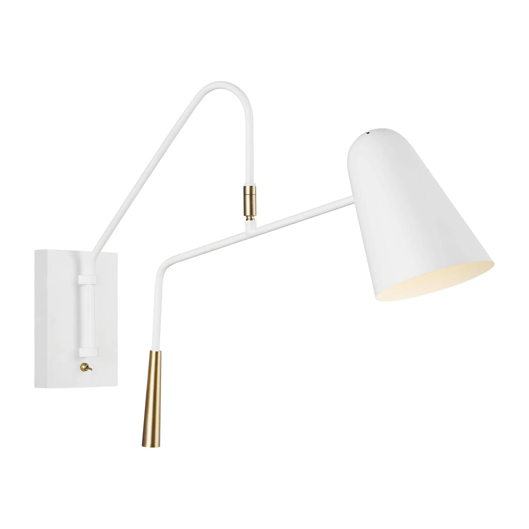 ED Ellen DeGeneres Simon Wall Sconce