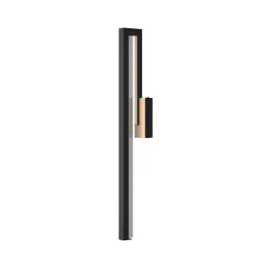 Edge LED Outdoor Sconce