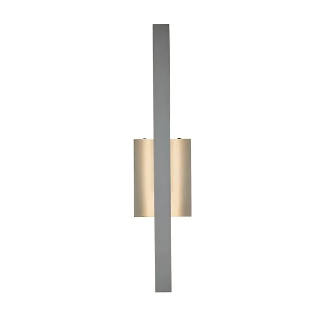 Edge LED Outdoor Sconce