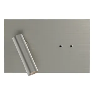 Edge Reader Mini Reading Wall Sconce