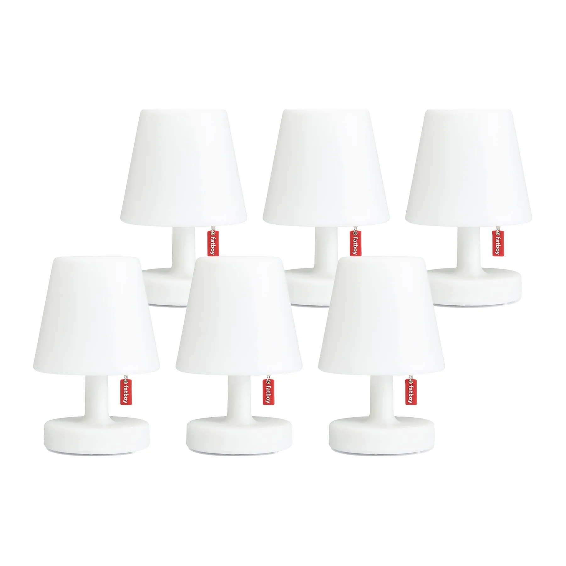 Edison The Mini Portable Table Lamp