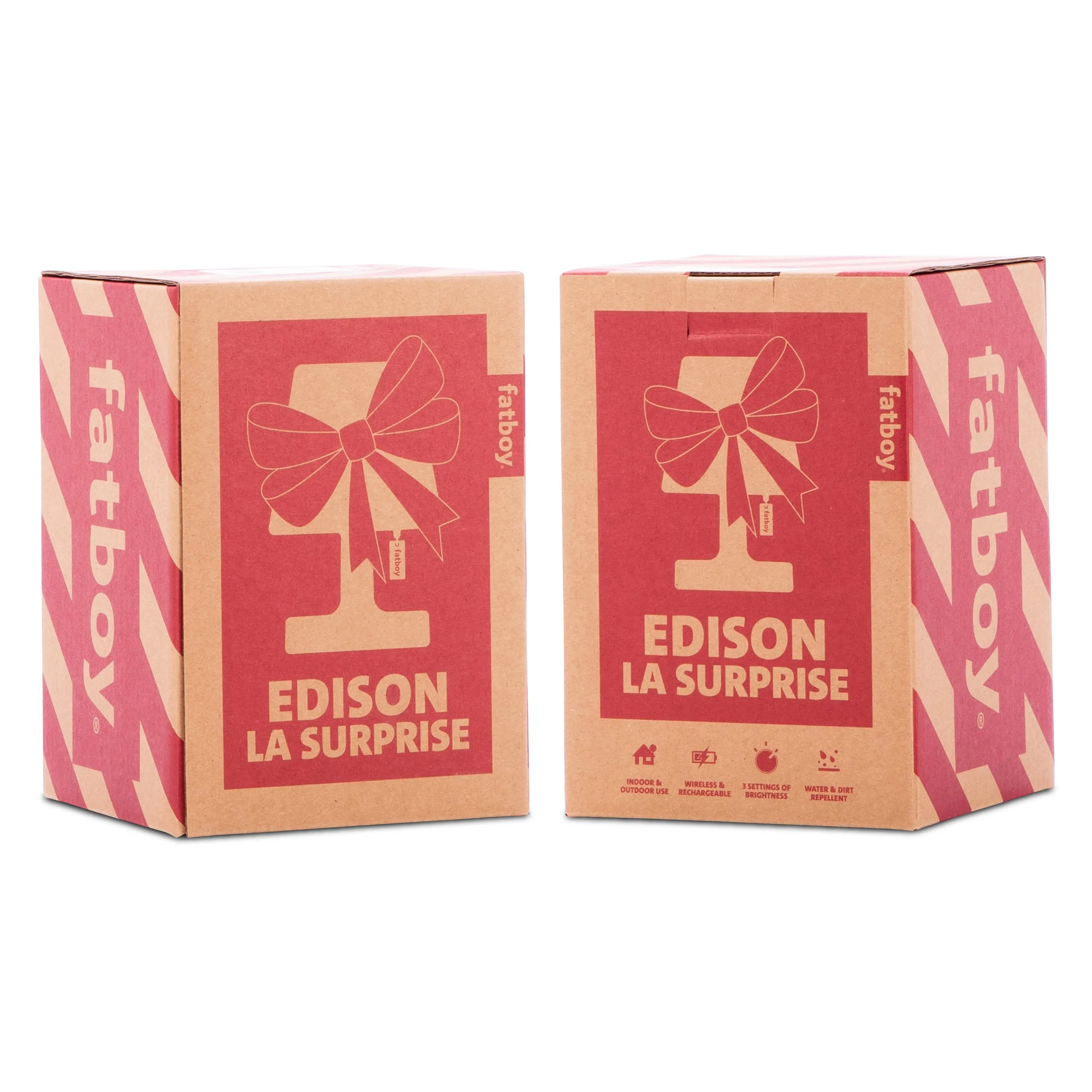 Edison The Mini Portable Table Lamp