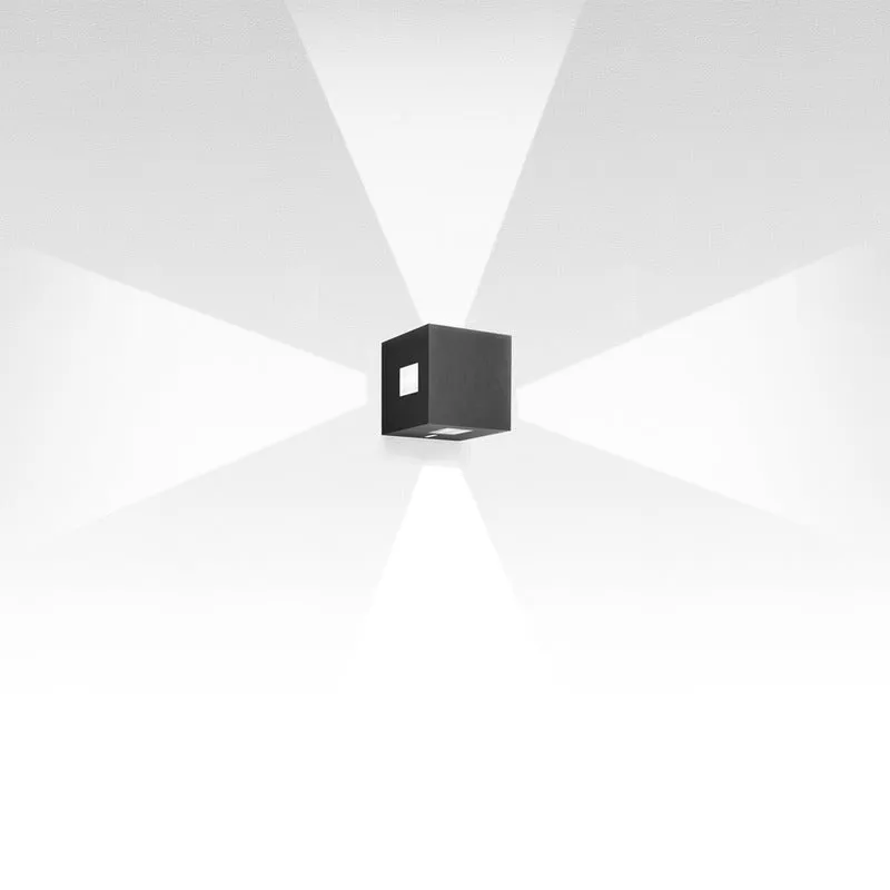 Effetto Four Light Wall Light