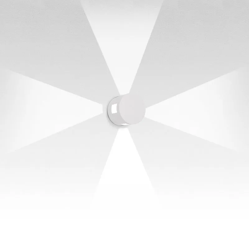 Effetto Four Light Wall Light