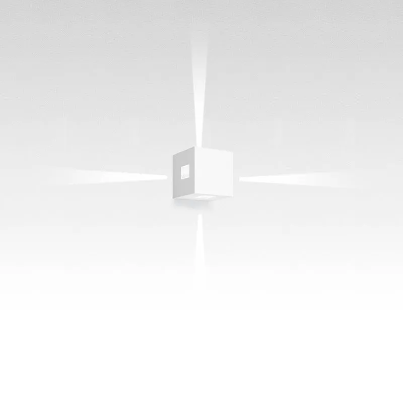 Effetto Four Light Wall Light