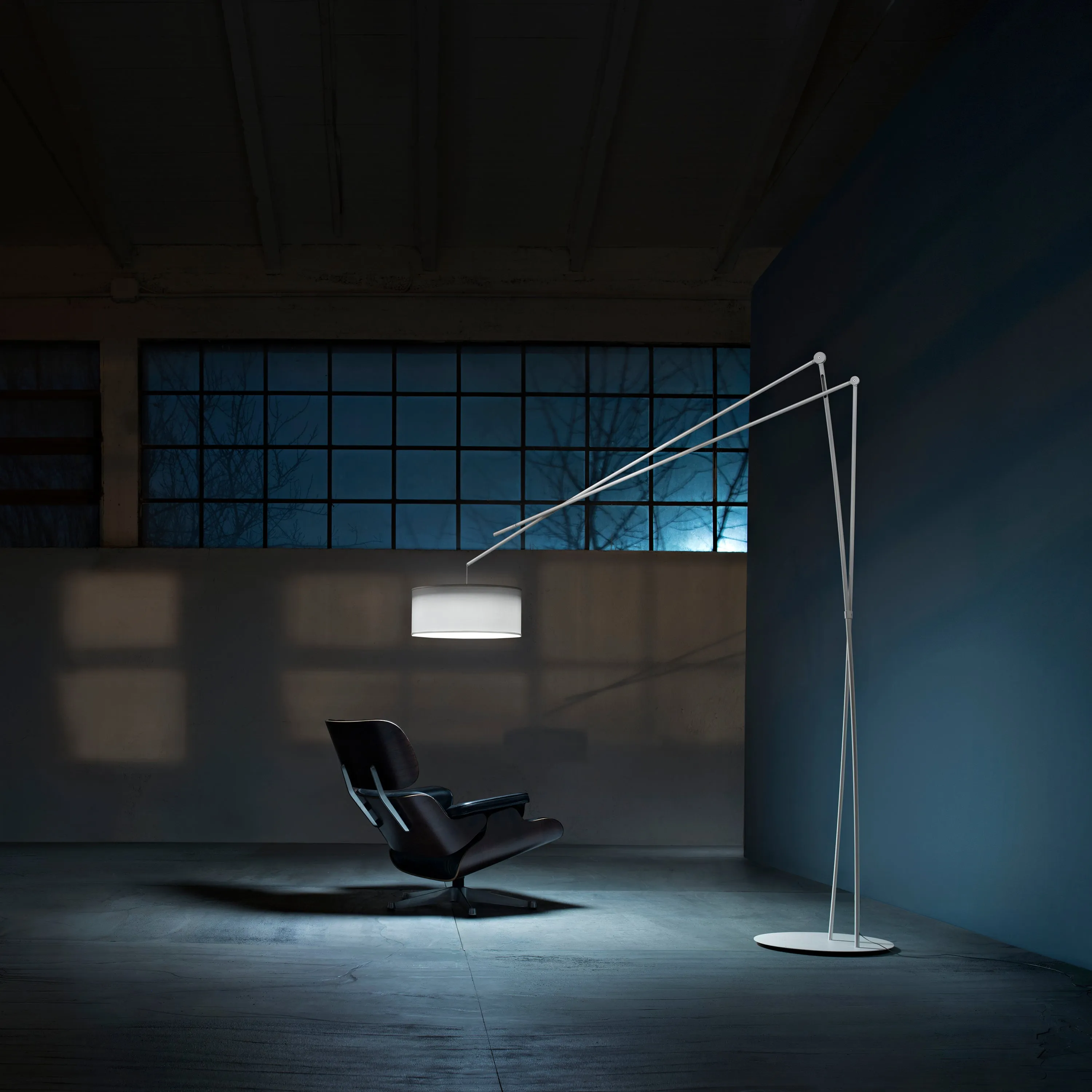 Effimera F50 Floor Lamp