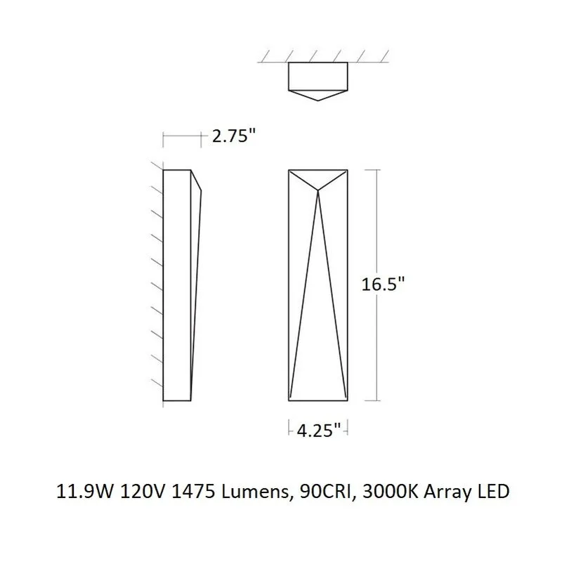 Elif Outdoor Wall Light