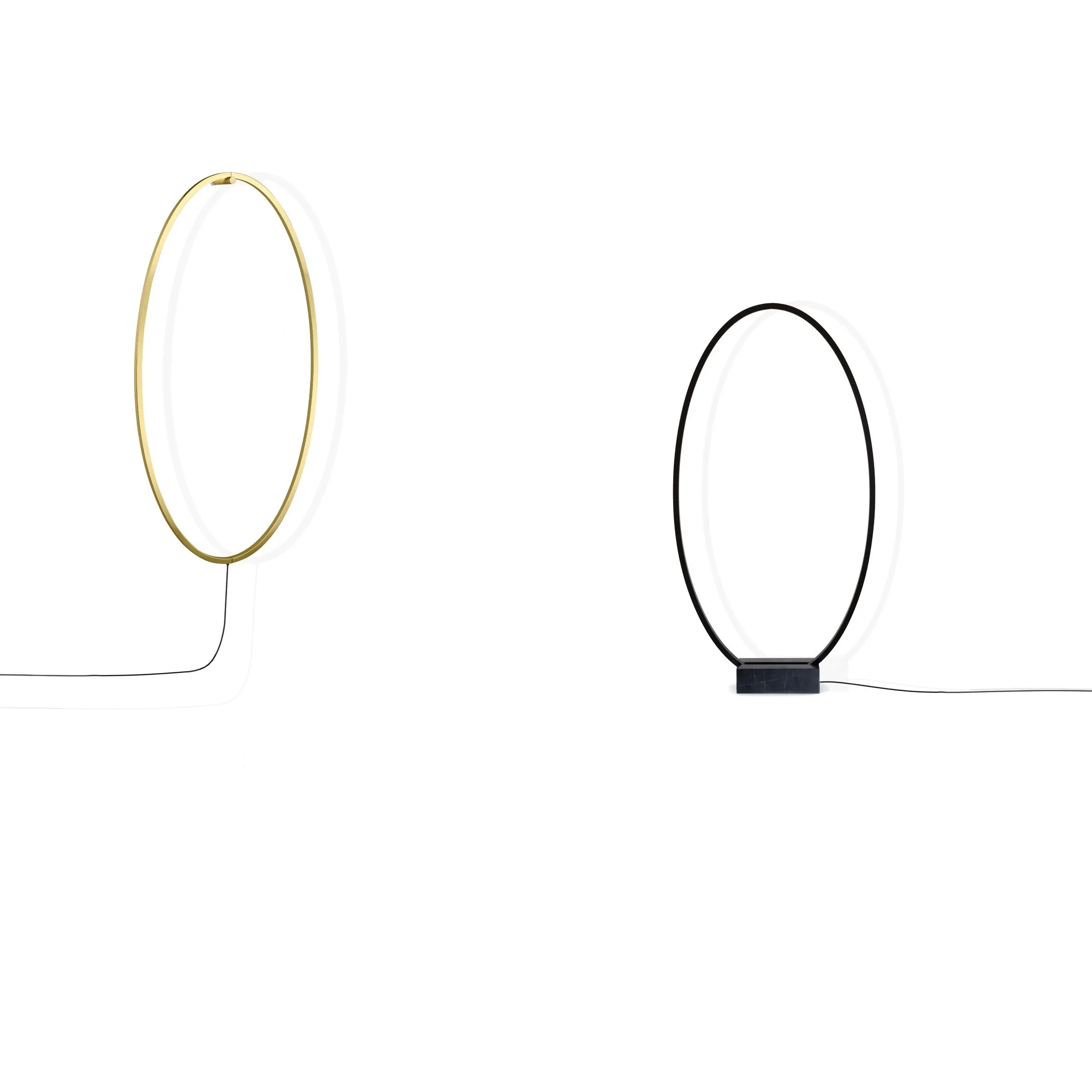 Ellisse Floor Lamp