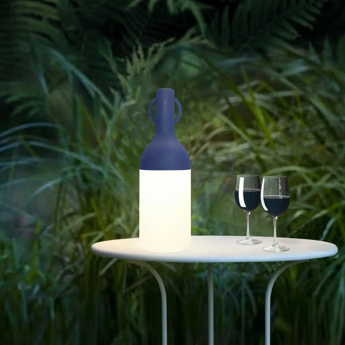 Elo Portable LED Table Lamp
