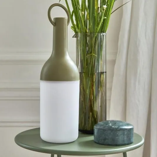 Elo Portable LED Table Lamp
