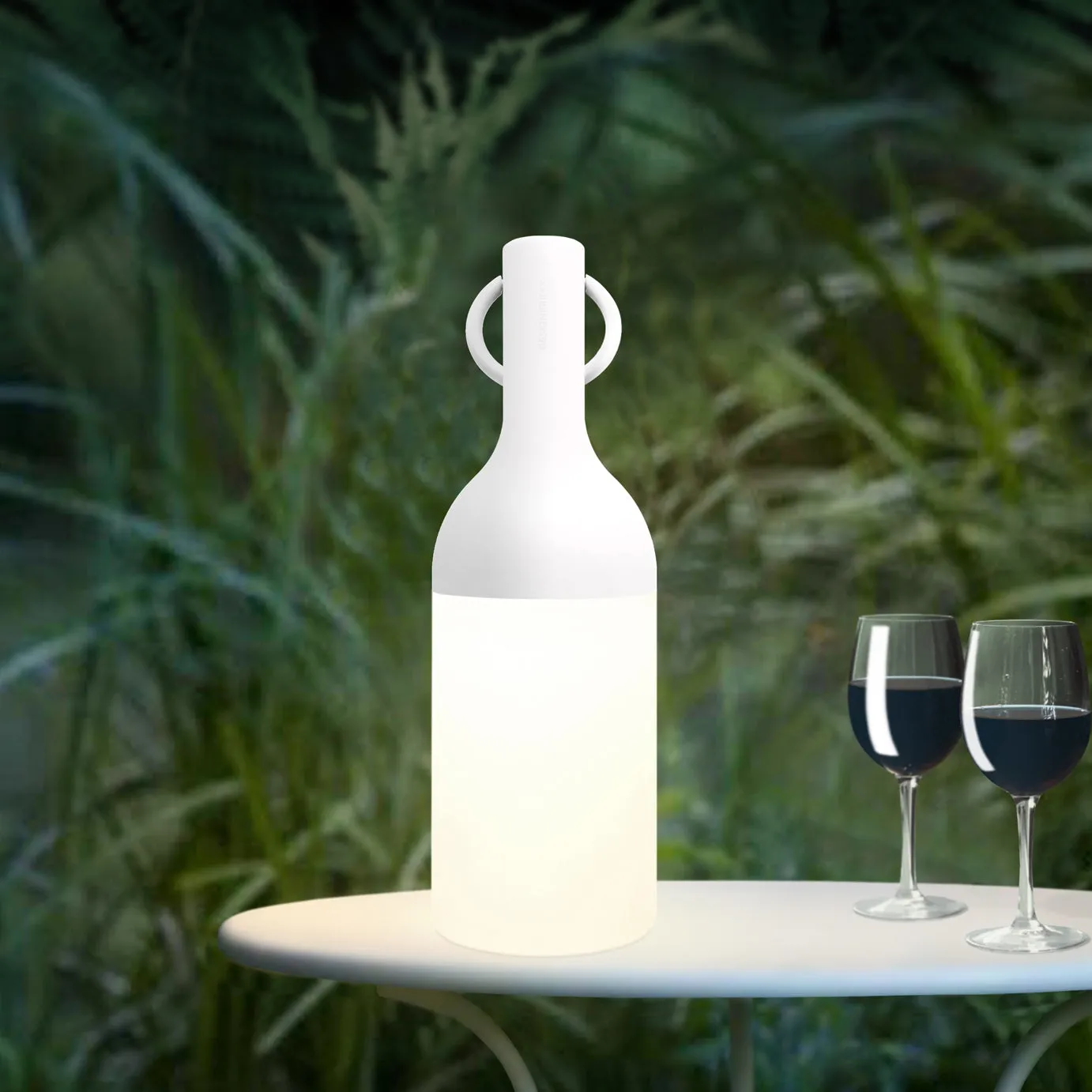 Elo Portable LED Table Lamp