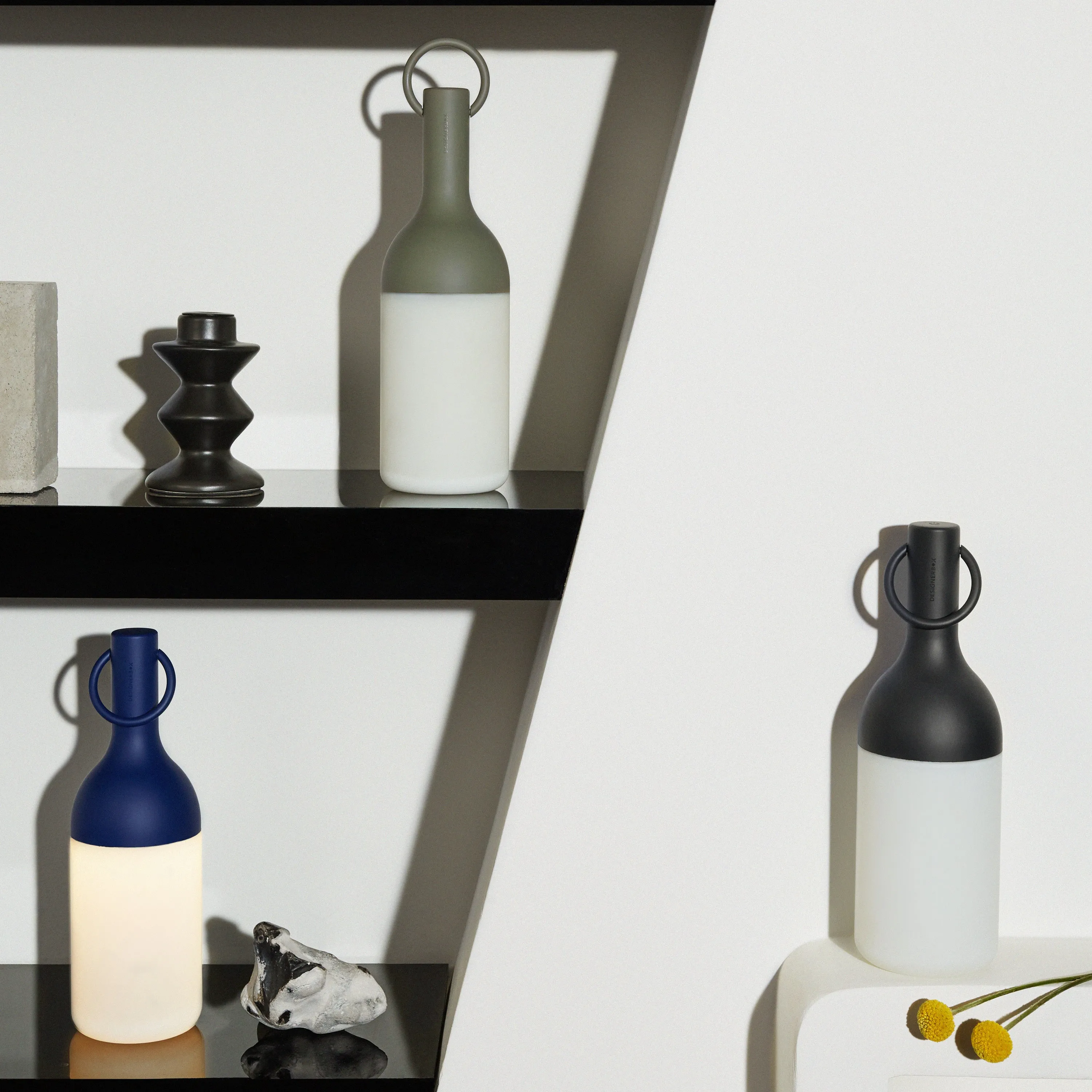 Elo Portable LED Table Lamp
