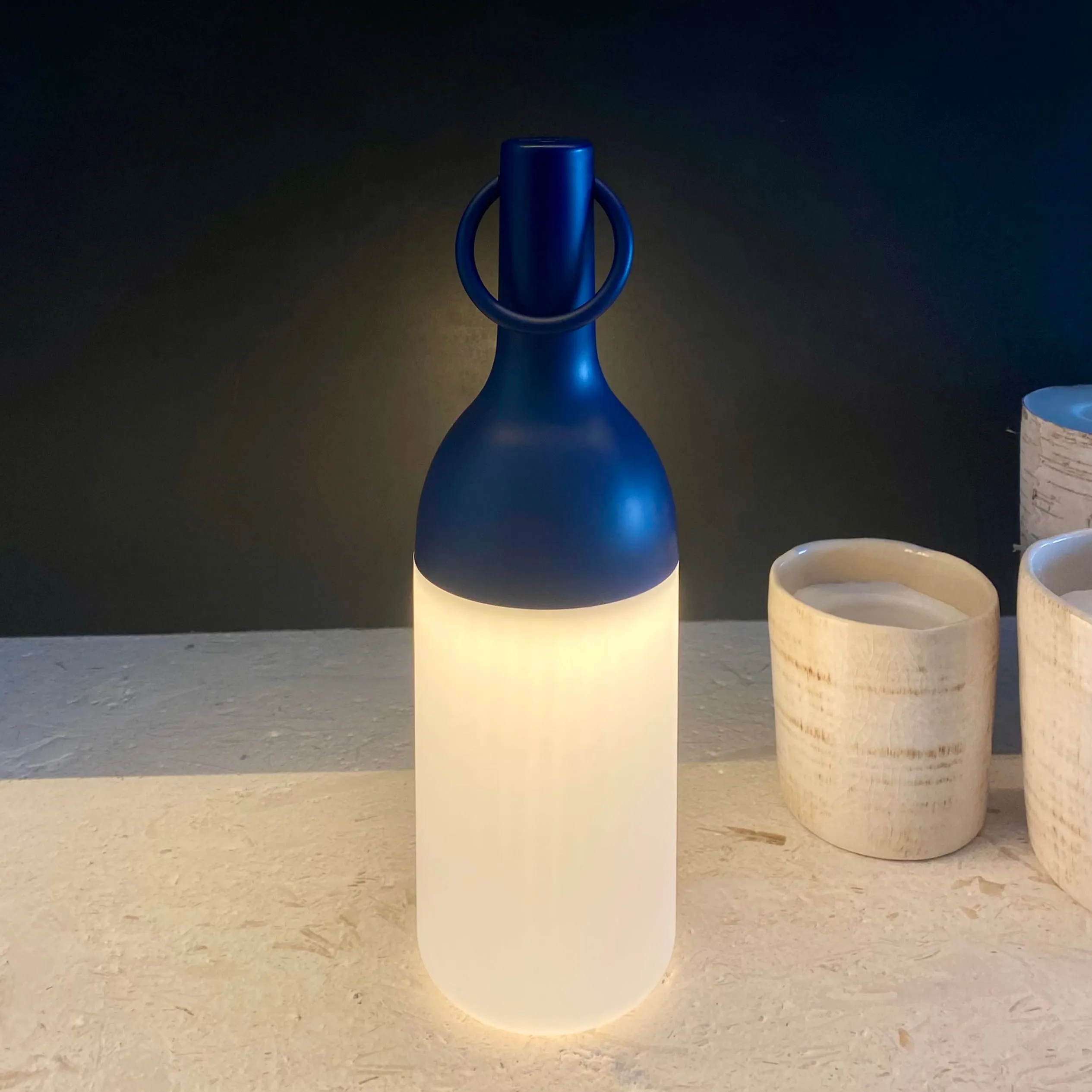 Elo Portable LED Table Lamp