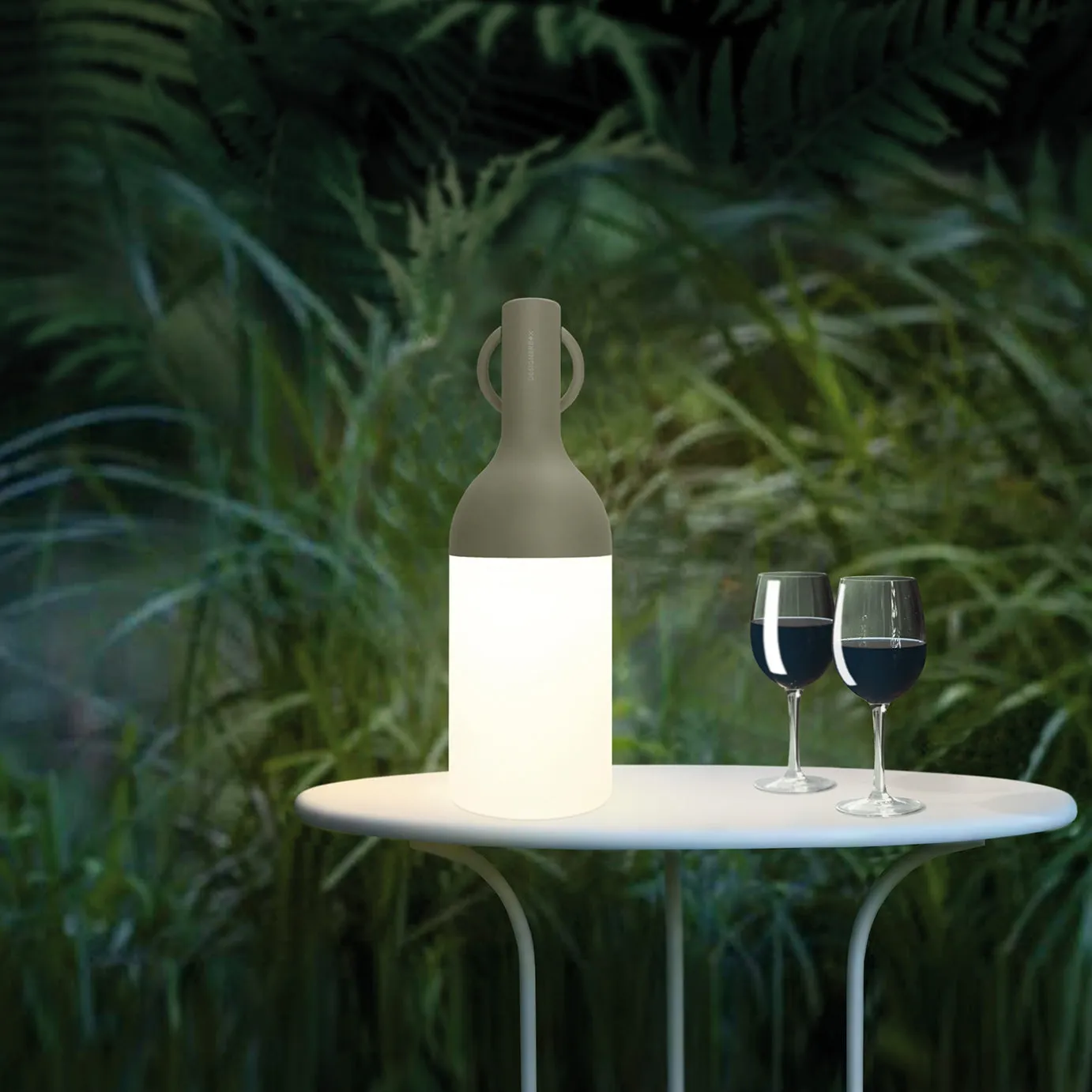 Elo Portable LED Table Lamp