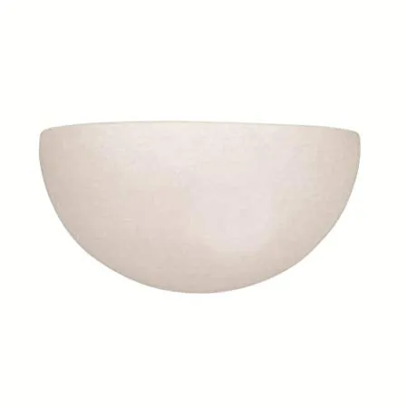 Endon UG-WB-A Pride Unglazed Ceramic Wall Light