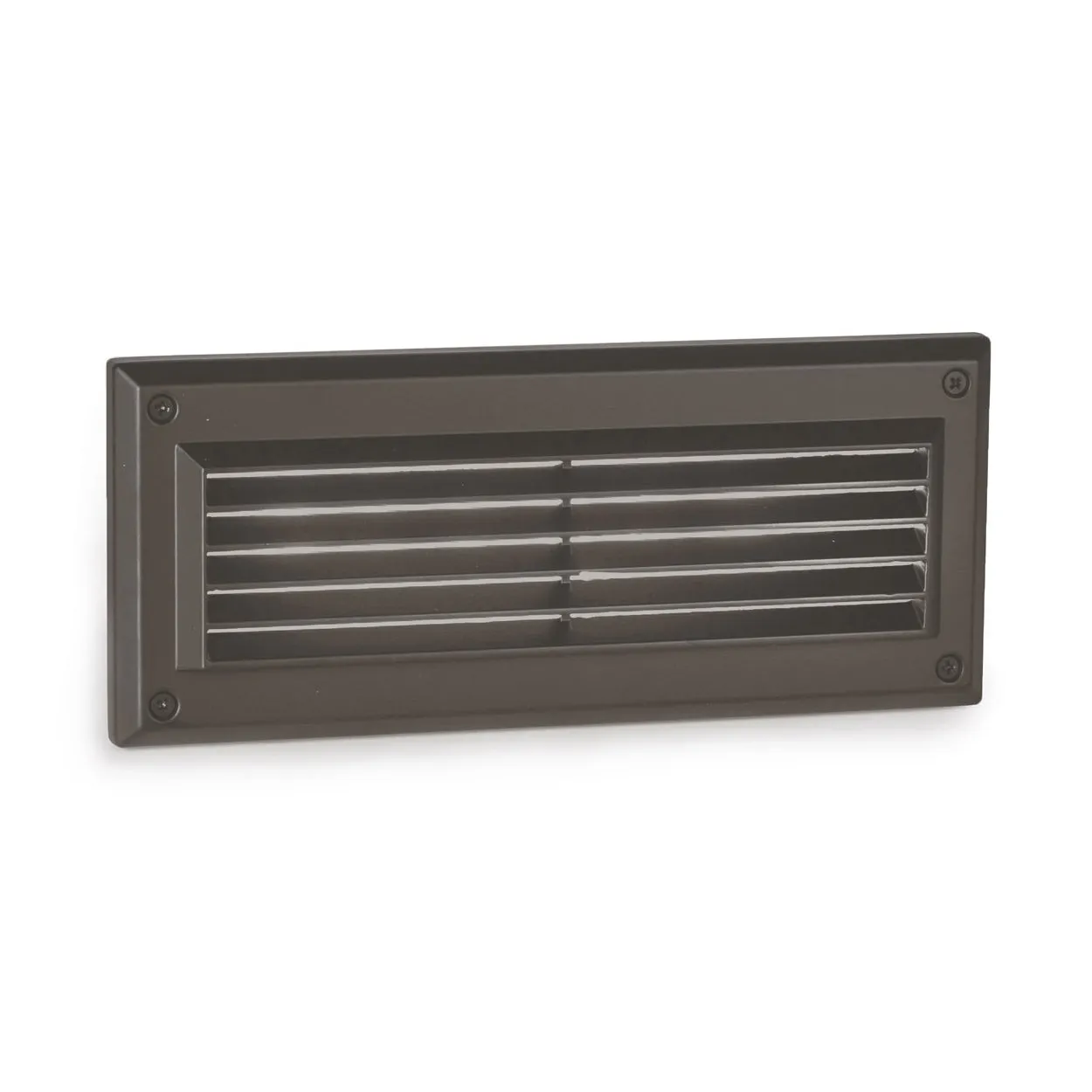 Endurance Louvered LED Brick Light