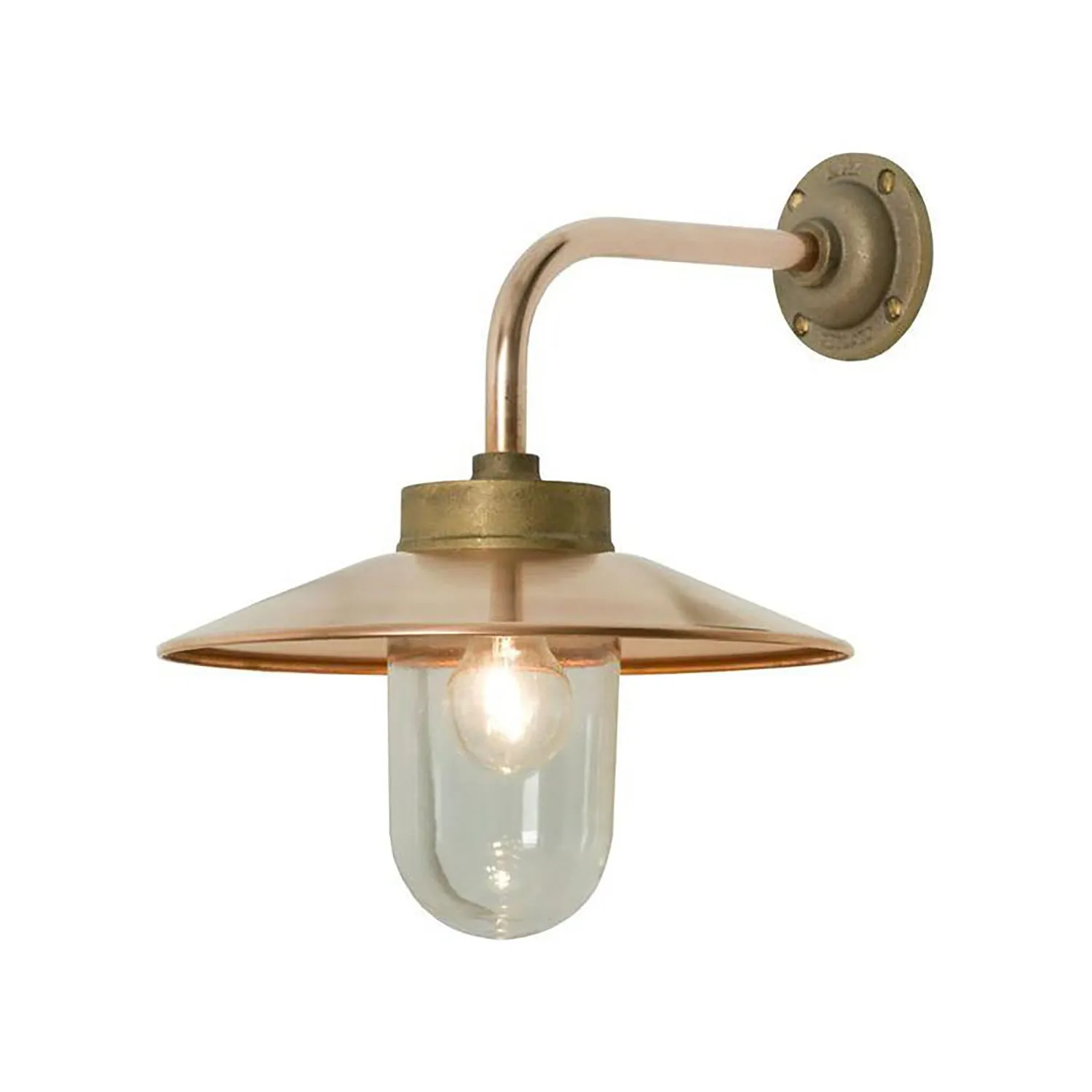 Exterior Bracket Light
