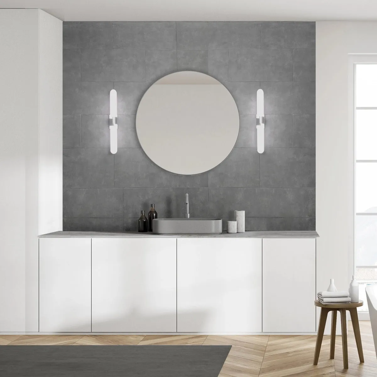 Fallon LED Bathroom Vanity/Wall Light