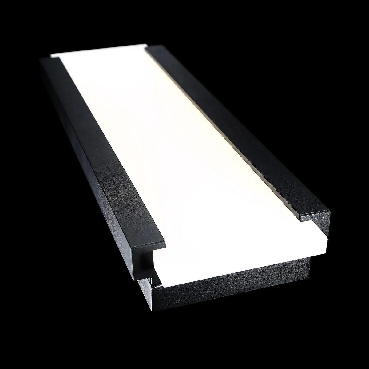 Fiction LED Outdoor Wall Light