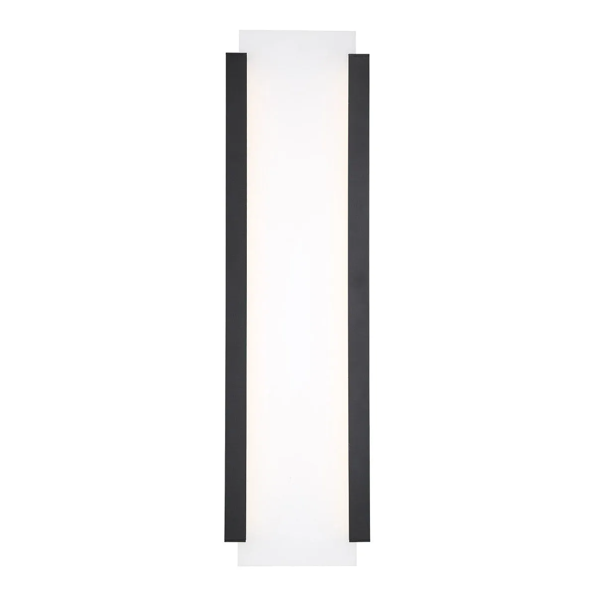 Fiction LED Outdoor Wall Light
