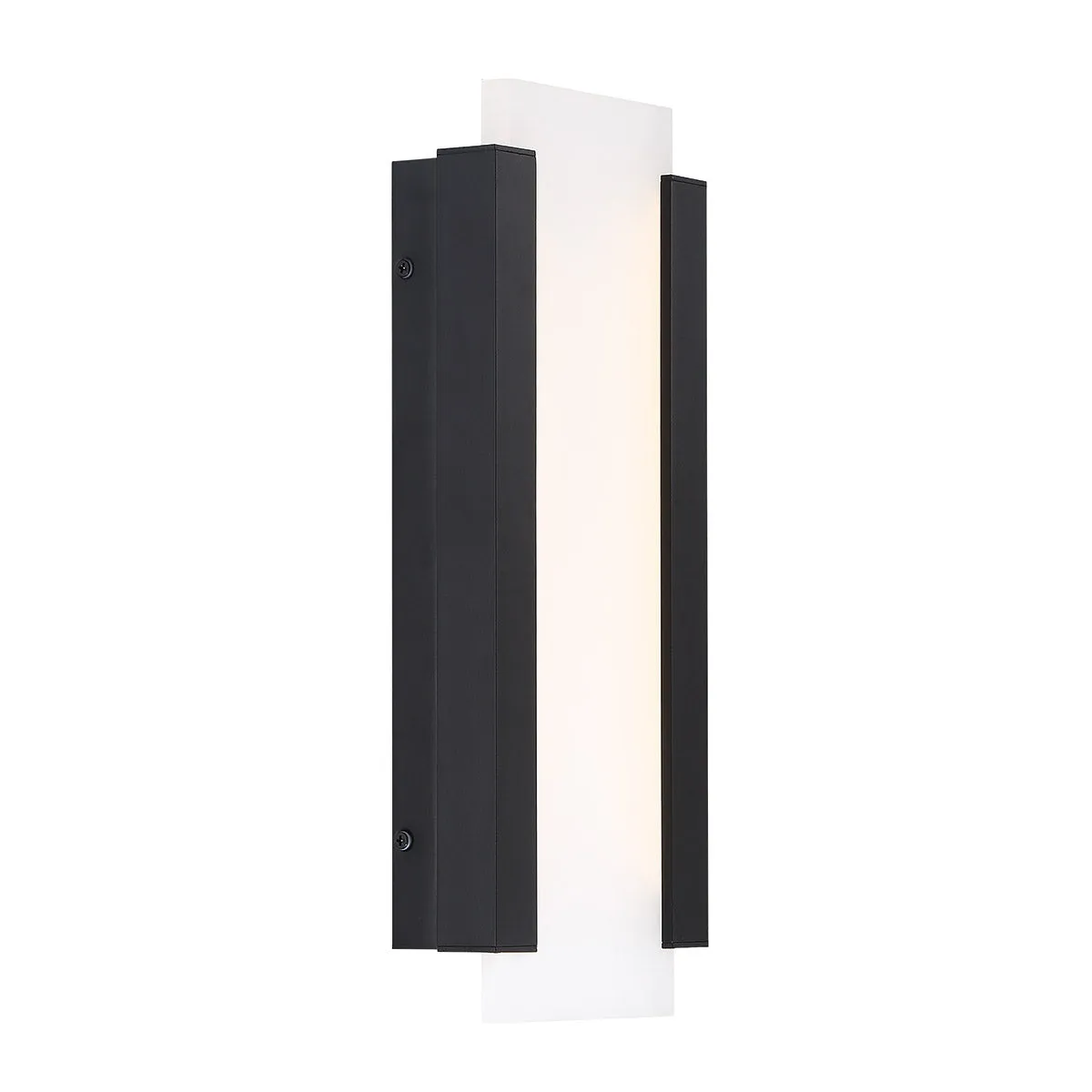 Fiction LED Outdoor Wall Light