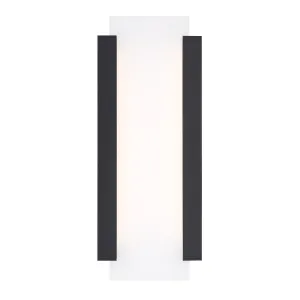 Fiction LED Outdoor Wall Light