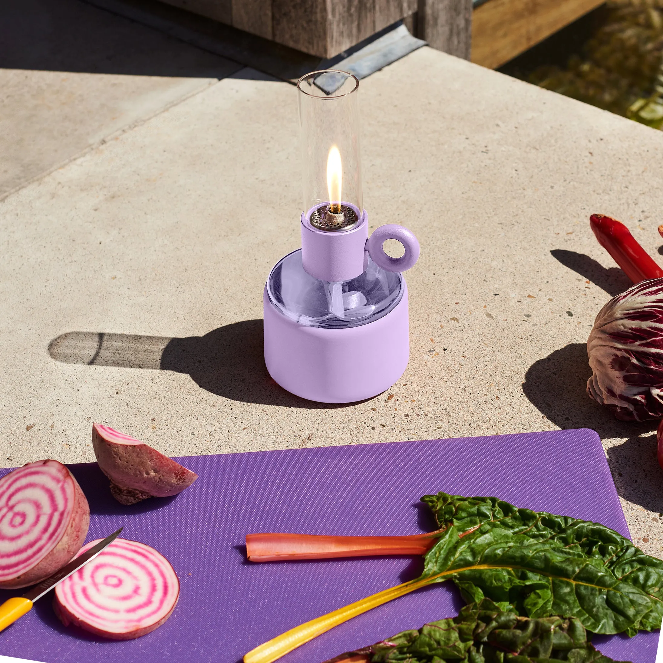 Flamtastique XS Portable Oil Lamp