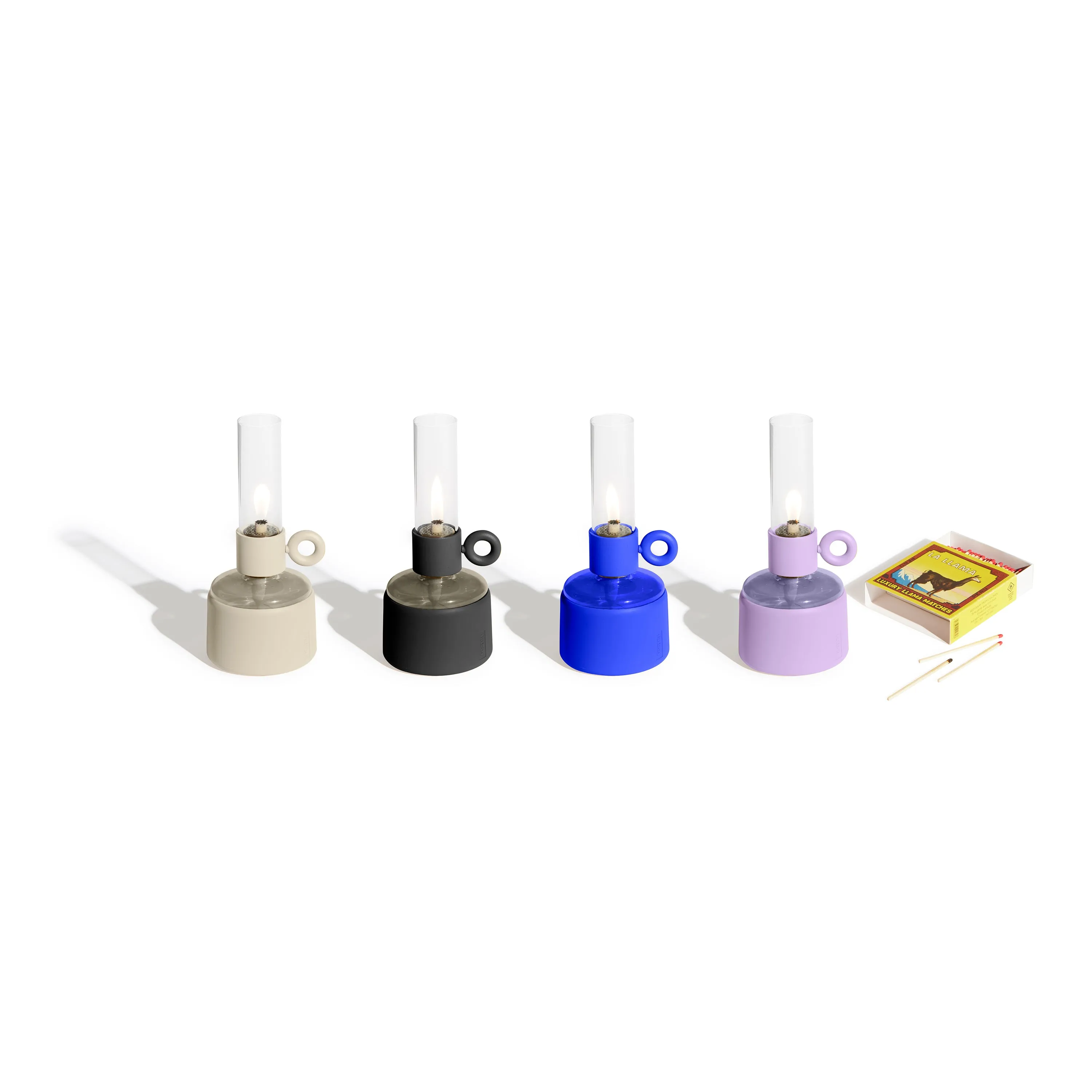 Flamtastique XS Portable Oil Lamp