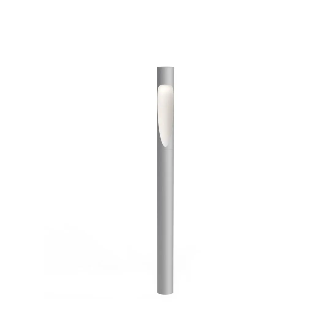 Flindt Garden Outdoor Bollard Light without Power Supply