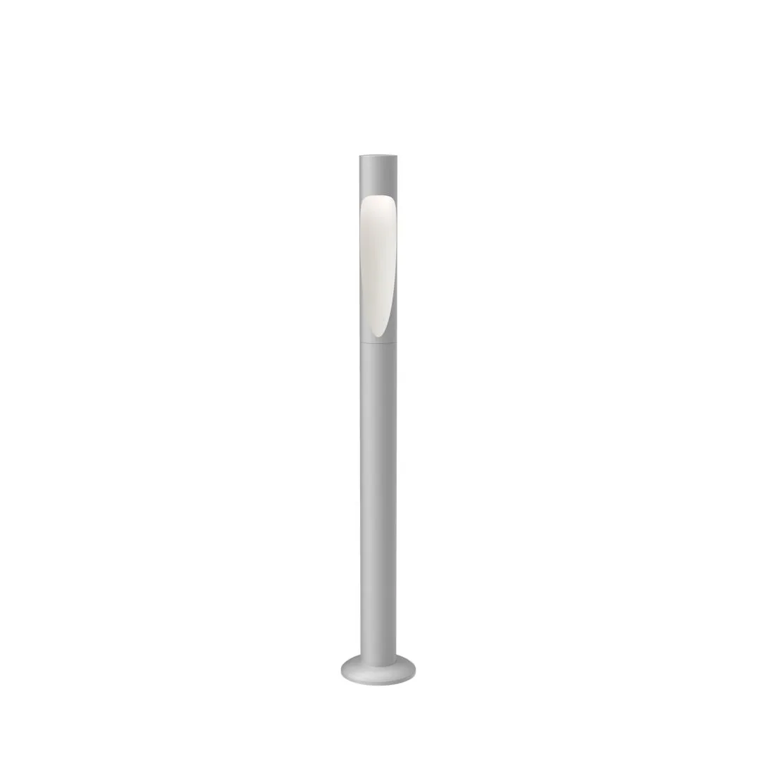 Flindt Garden Outdoor Bollard Light without Power Supply