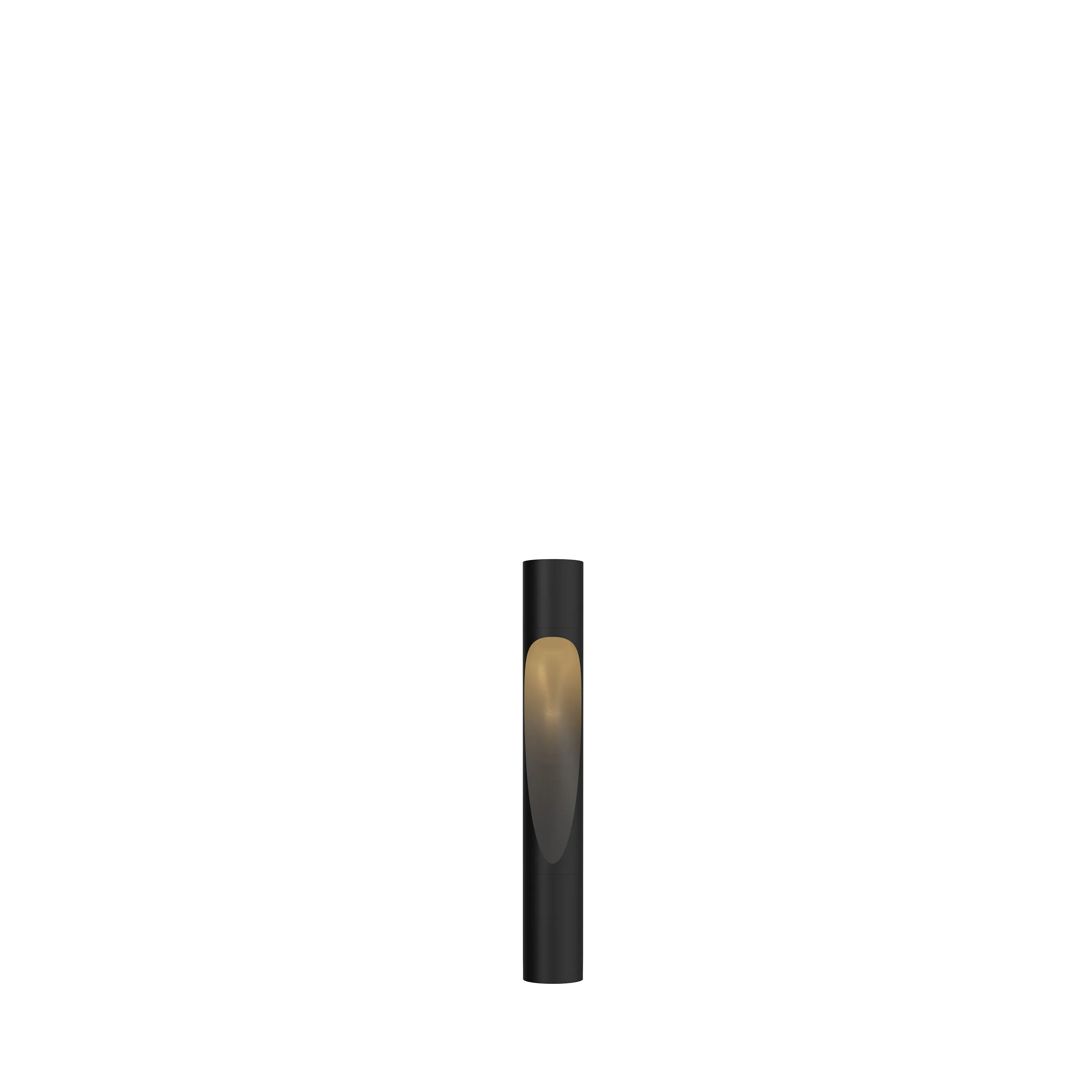 Flindt Garden Outdoor Bollard Light without Power Supply