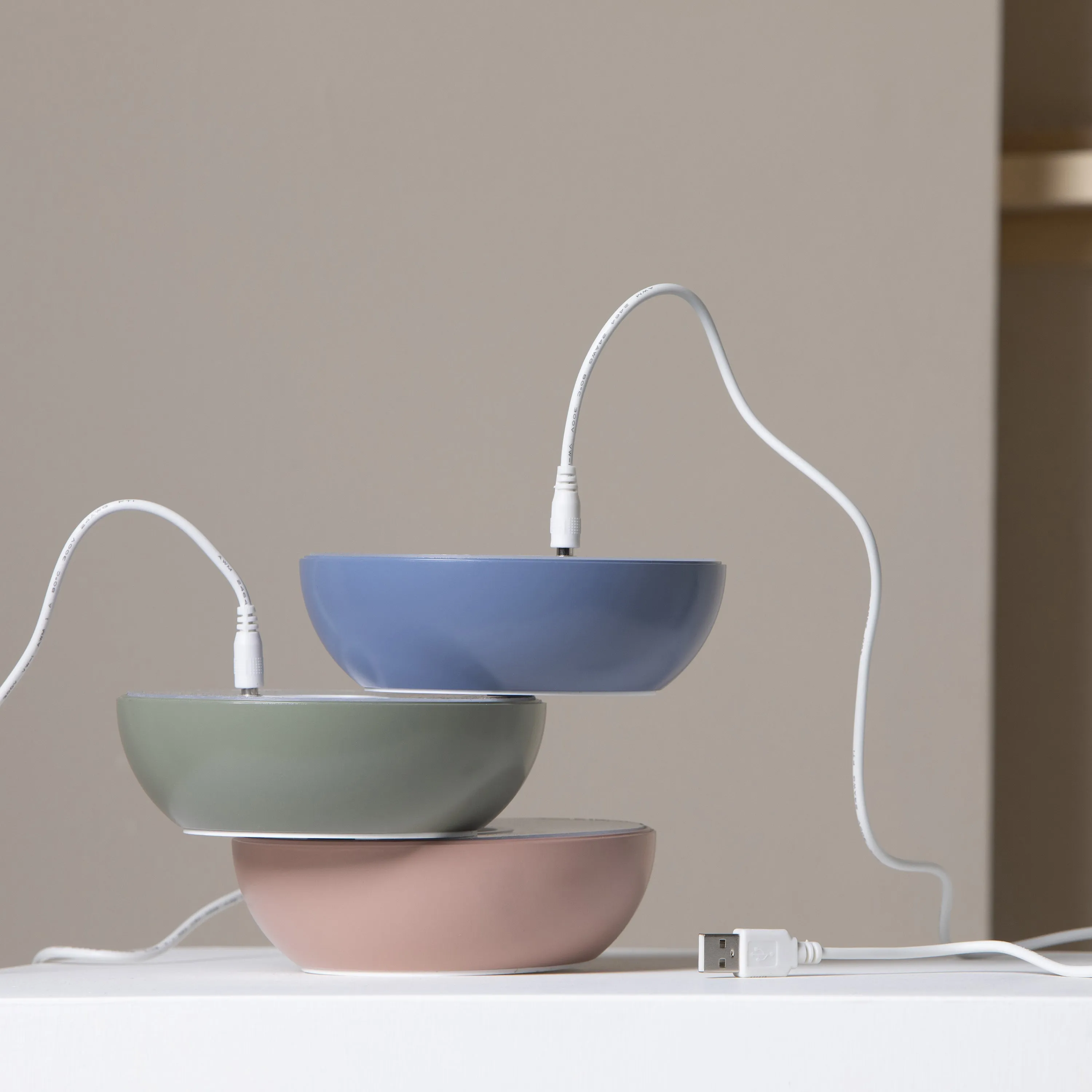 Float Floor Lamp