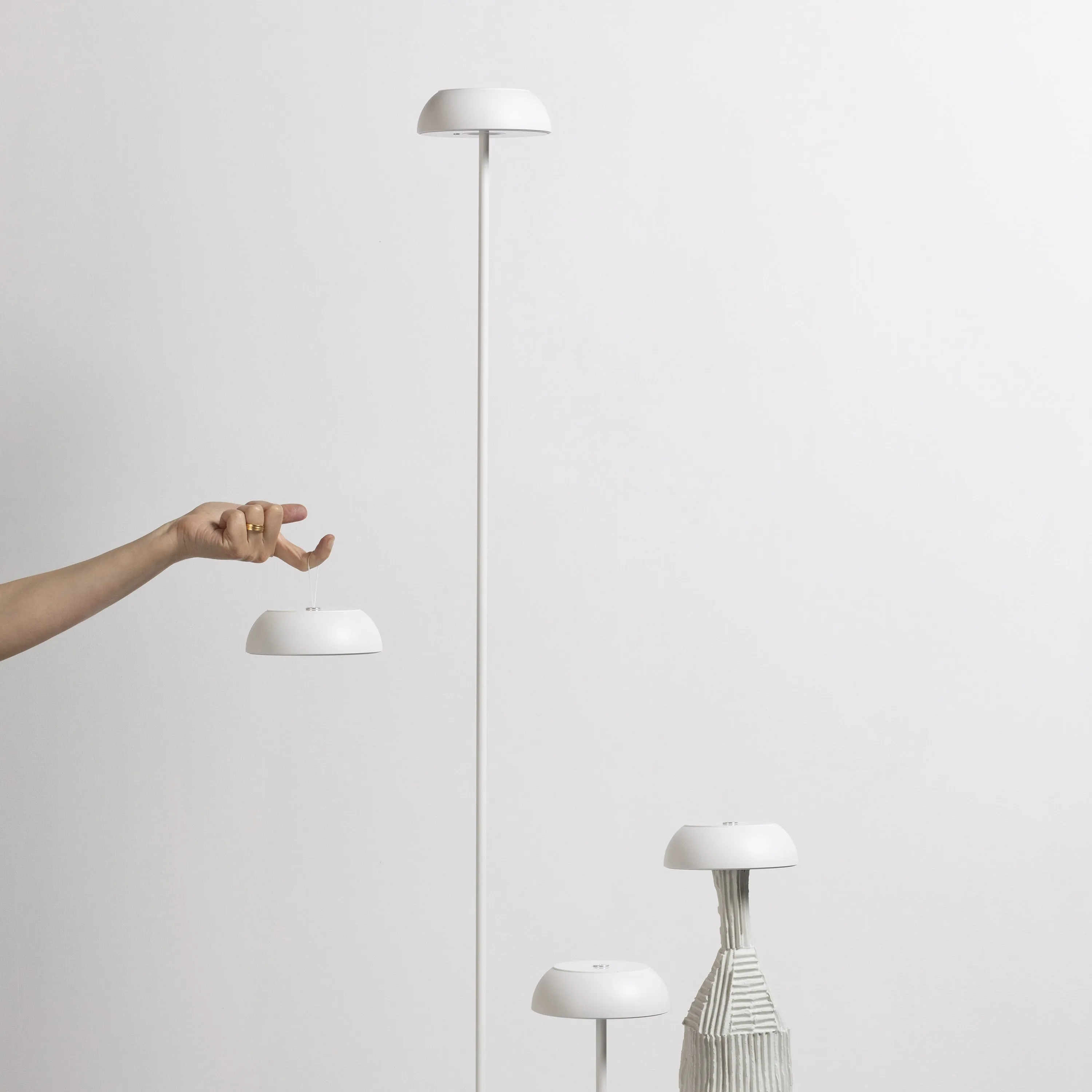 Float Floor Lamp