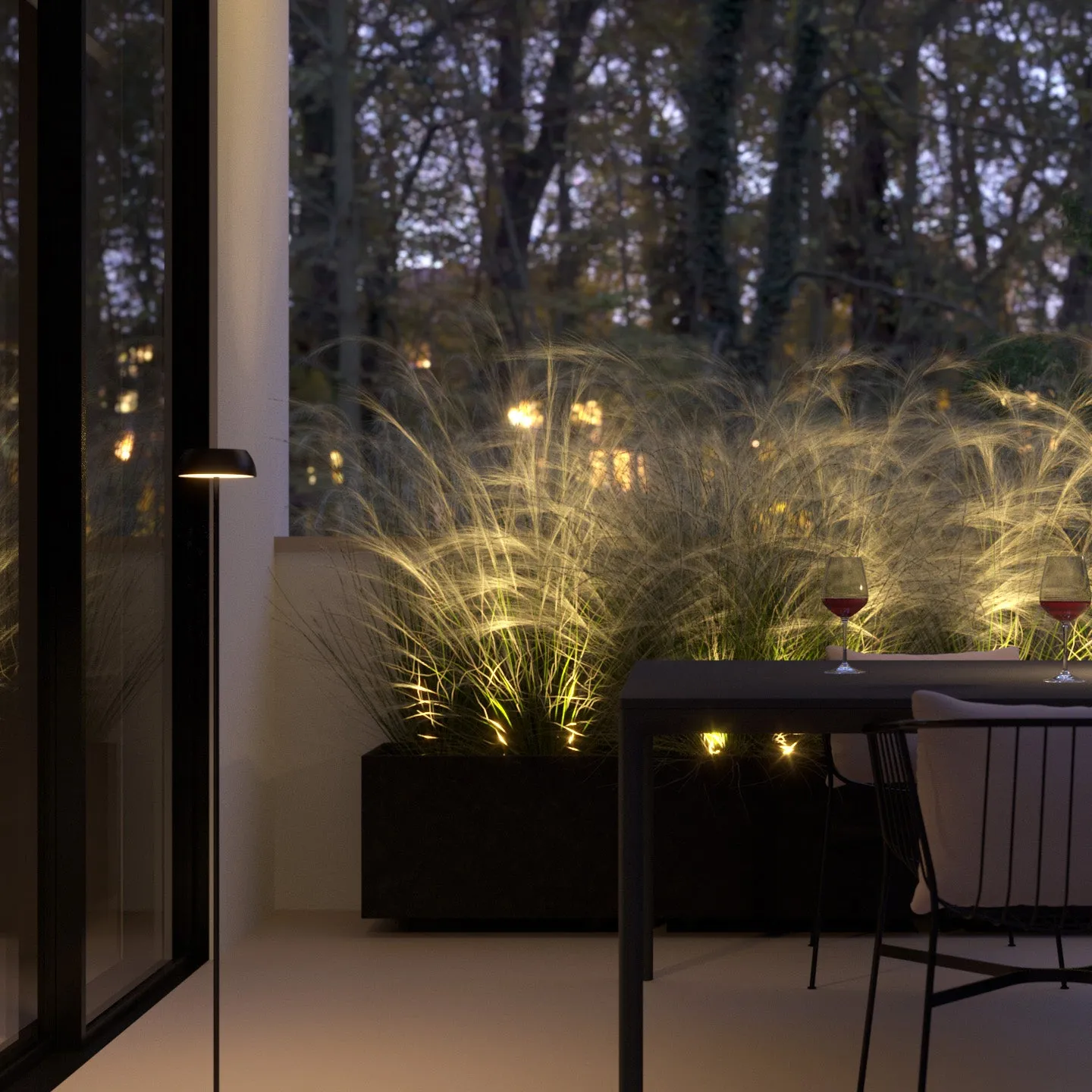 Float Floor Lamp