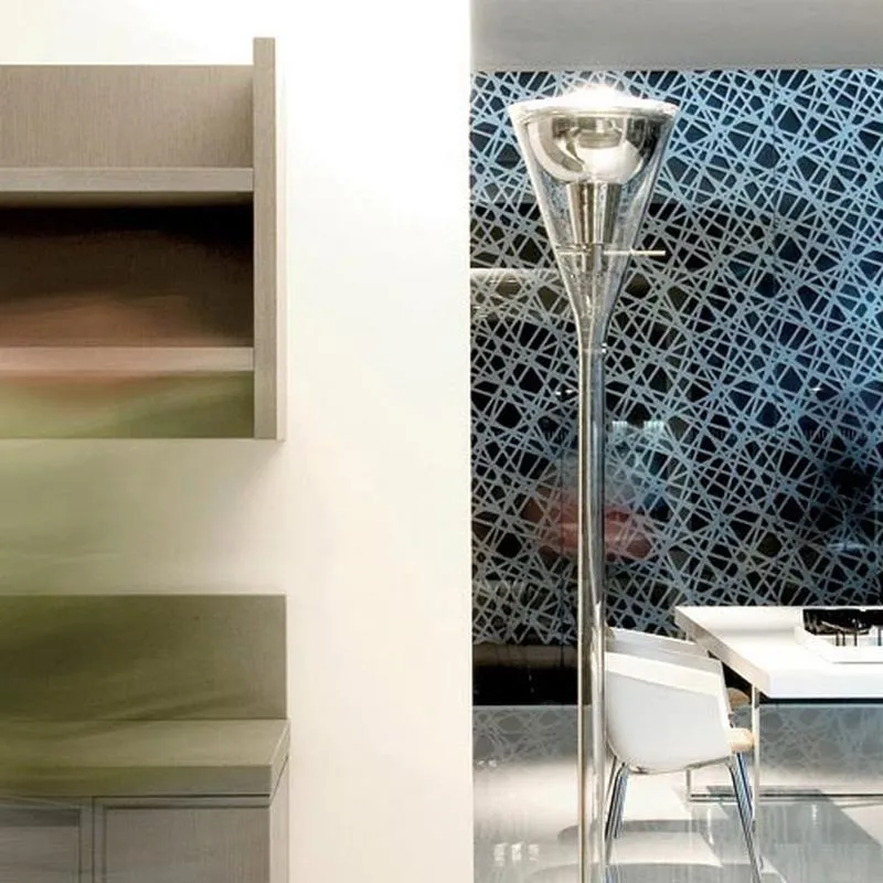 Flute Floor Lamp