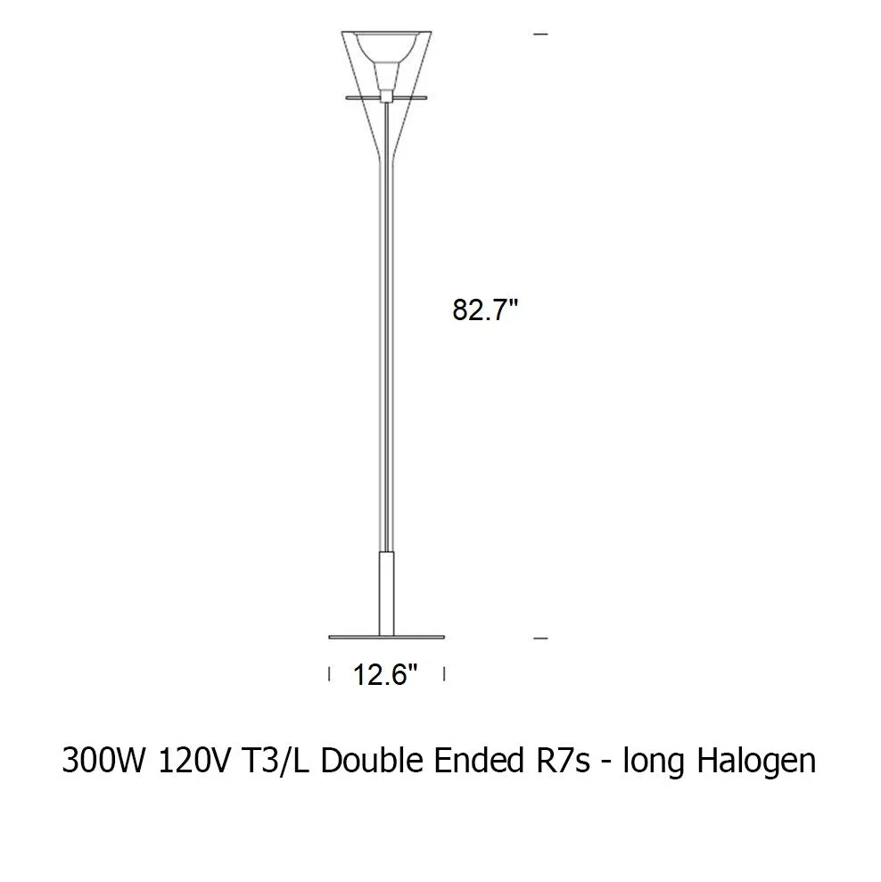 Flute Floor Lamp