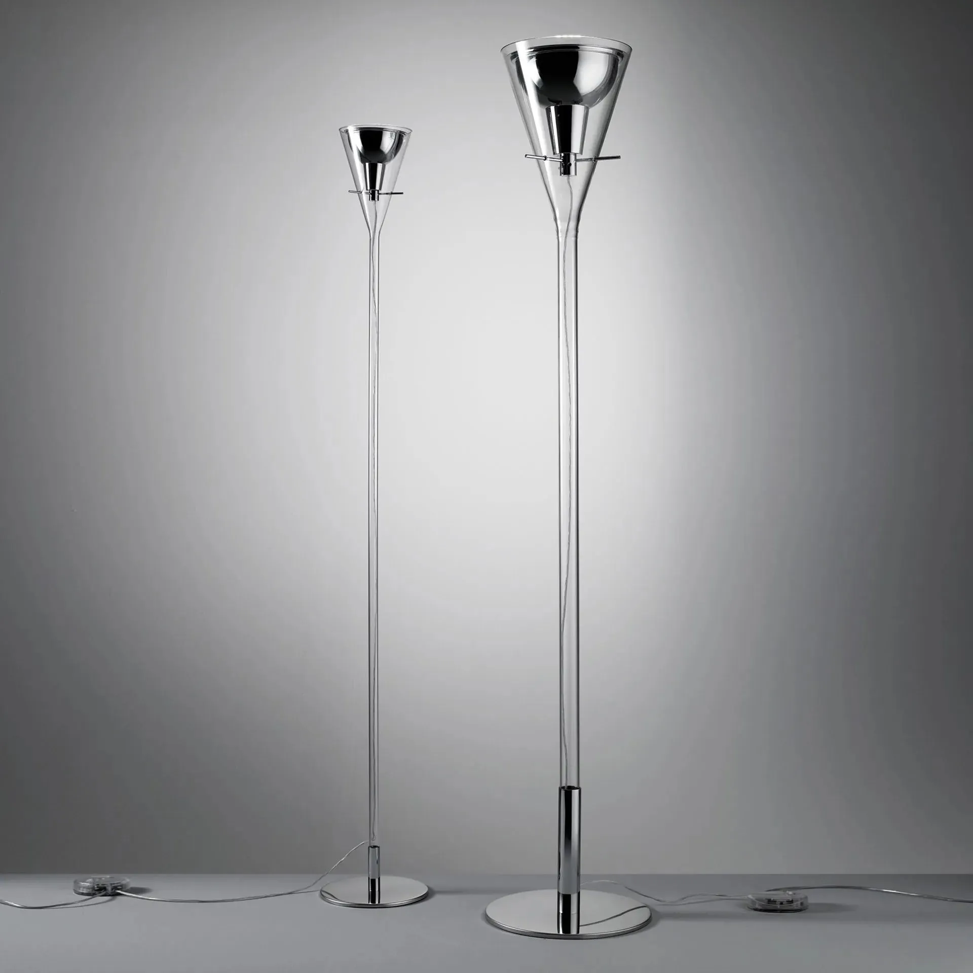 Flute Floor Lamp