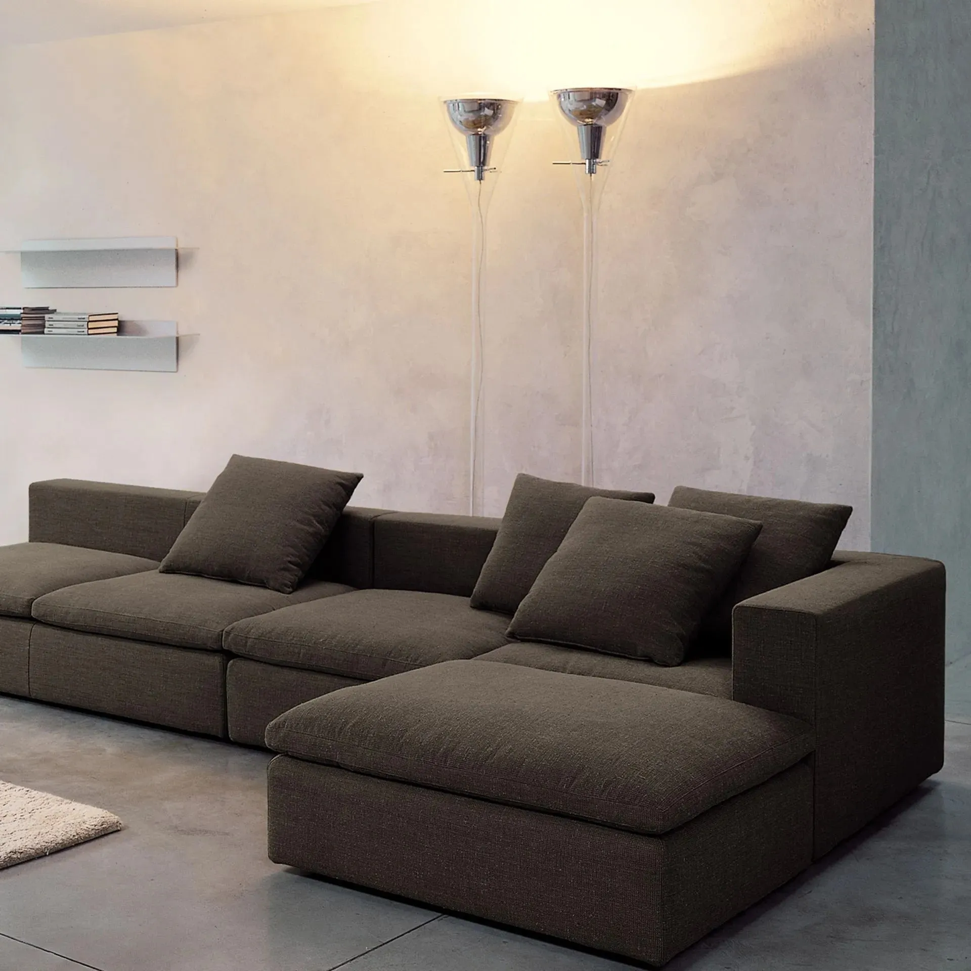 Flute Floor Lamp