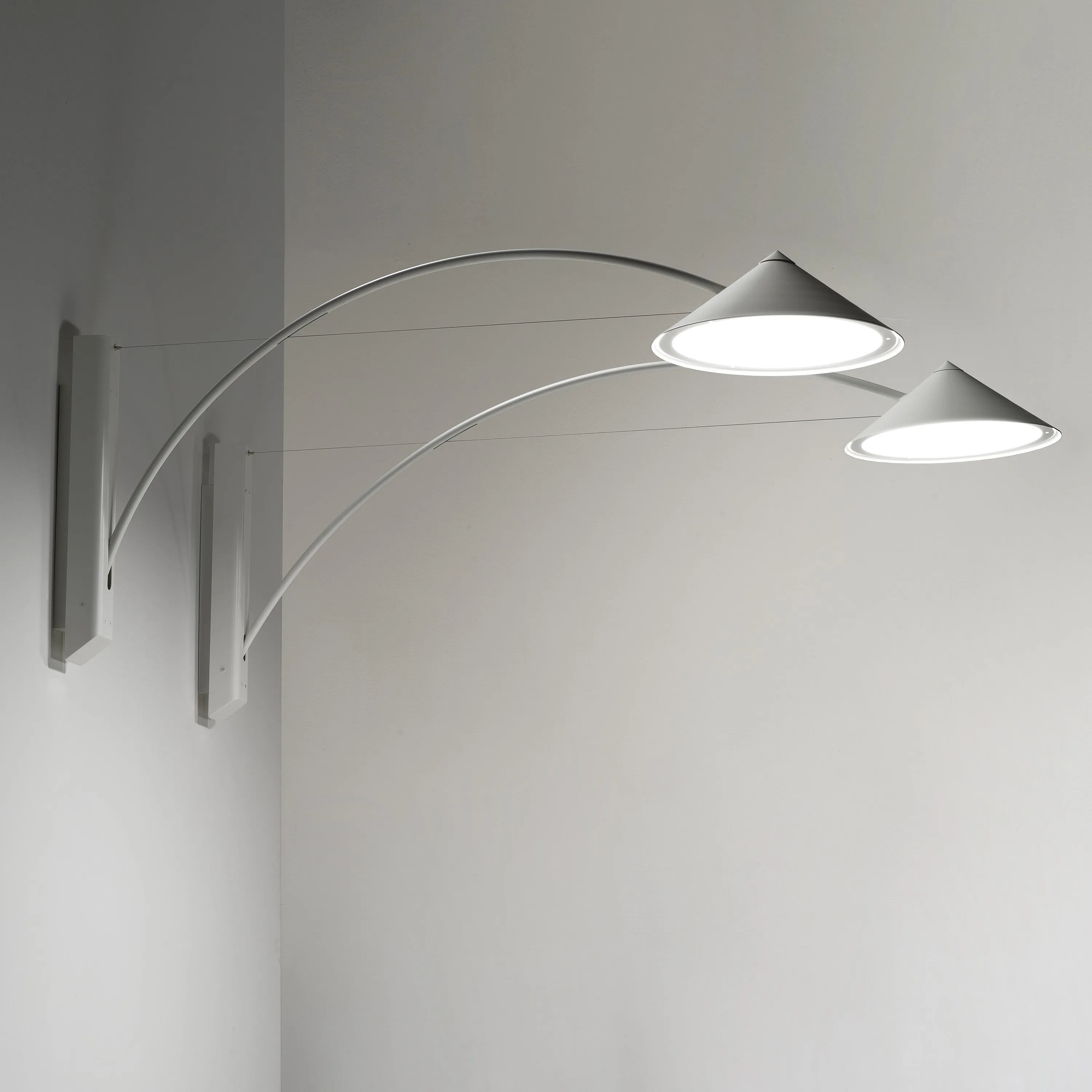 Flyer LED Wall Sconce