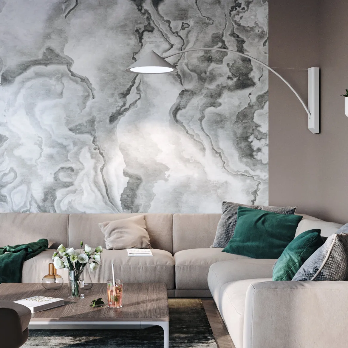 Flyer LED Wall Sconce