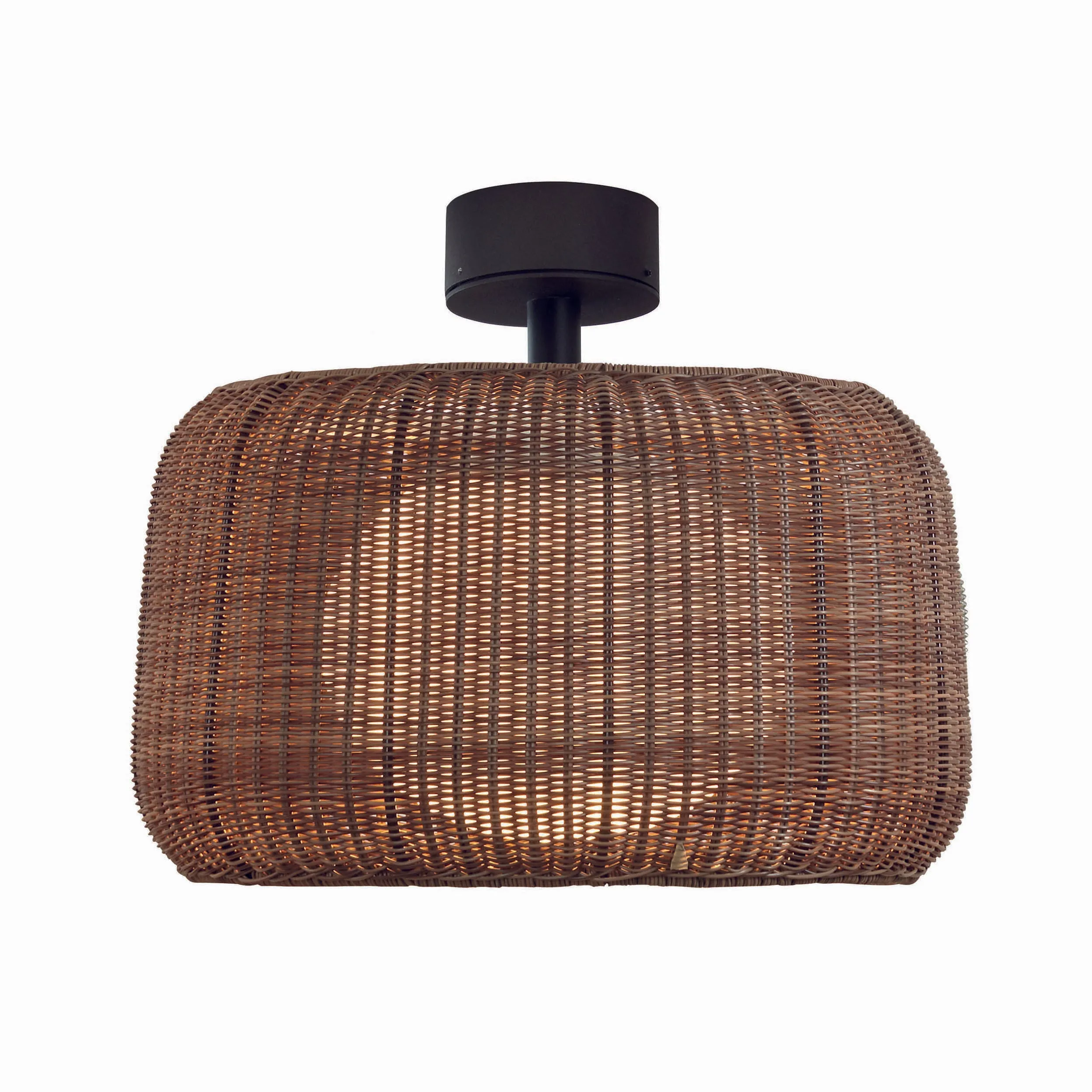 Fora Outdoor Semi Flush Mount